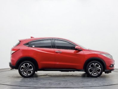 2018 Honda HR-V 1.5 Spesical Edition Merah - Jual mobil bekas di Banten