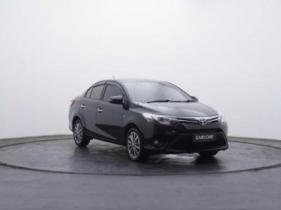 2017 Toyota Vios G Hitam - Jual mobil bekas di DKI Jakarta