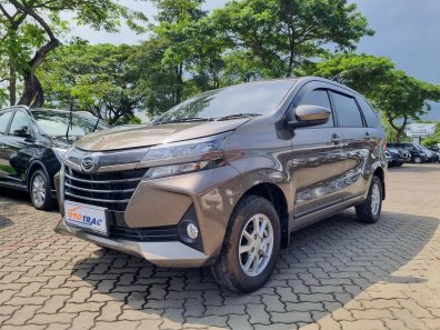 2019 Daihatsu Xenia 1.3 X MT Coklat - Jual mobil bekas di Banten