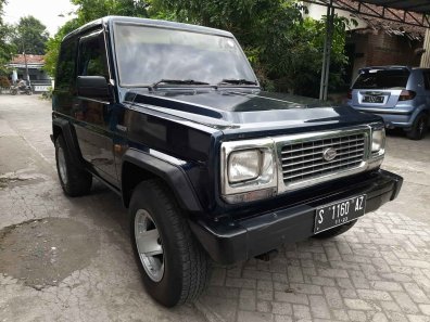 1993 Daihatsu Feroza SE Hitam - Jual mobil bekas di Jawa Timur