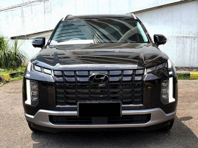 2023 Hyundai Palisade Signature Hitam - Jual mobil bekas di DKI Jakarta