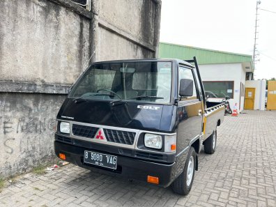 2019 Mitsubishi Colt L300 2.5L Diesel Pick Up 2dr Hitam - Jual mobil bekas di DKI Jakarta