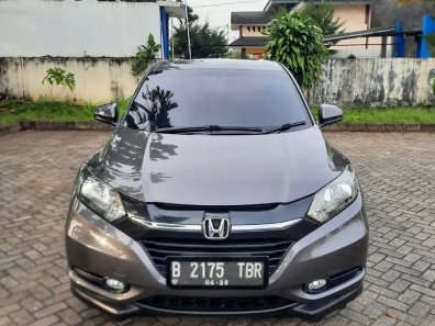 2016 Honda HR-V E CVT Abu-abu - Jual mobil bekas di Jawa Tengah