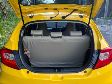 2019 Honda Brio E CVT Kuning - Jual mobil bekas di Jawa Tengah