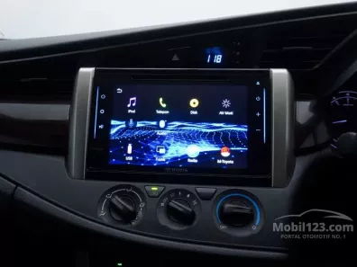 2021 Toyota Kijang Innova G Luxury MPV