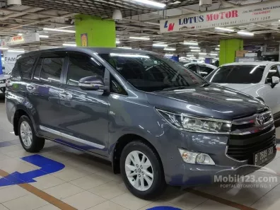 2015 Toyota Kijang Innova V MPV