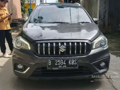 2019 Suzuki SX4 S-Cross Hatchback