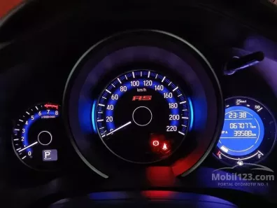 2015 Honda Jazz RS Hatchback