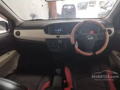 2017 Daihatsu Sigra X MPV