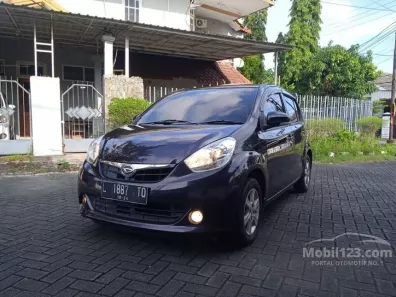 2012 Daihatsu Sirion D FMC Hatchback