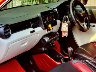 2017 Suzuki Ignis GX Hatchback