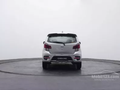 2019 Daihatsu Ayla R Hatchback