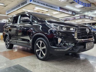 2021 Toyota Venturer Hitam - Jual mobil bekas di DKI Jakarta