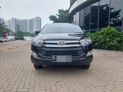 2019 Toyota Kijang Innova G Luxury Hitam - Jual mobil bekas di Banten