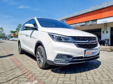 2021 Wuling Cortez 1.5 Lux+ CVT Putih - Jual mobil bekas di Banten