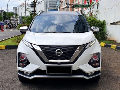 2019 Nissan Livina VL AT Putih - Jual mobil bekas di DKI Jakarta