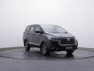 2021 Toyota Kijang Innova G Luxury Hitam - Jual mobil bekas di DKI Jakarta