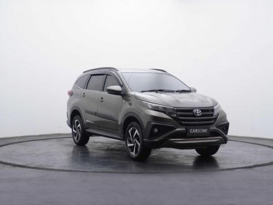 2018 Toyota Rush S Coklat - Jual mobil bekas di Banten
