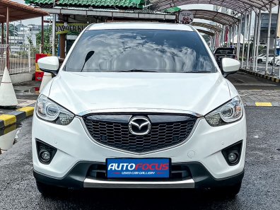 2019 Mazda CX-5 Elite Putih - Jual mobil bekas di DKI Jakarta