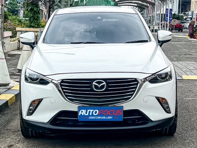 2017 Mazda CX-3 2.0 Automatic Putih - Jual mobil bekas di DKI Jakarta