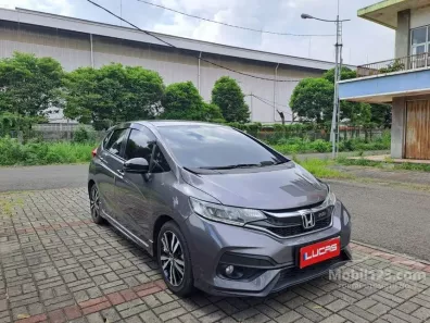 2018 Honda Jazz RS Hatchback