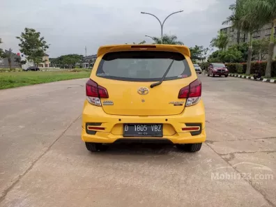 2019 Toyota Agya TRD Hatchback