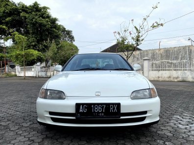 1993 Honda Civic 1.3 Manual Putih - Jual mobil bekas di Jawa Timur