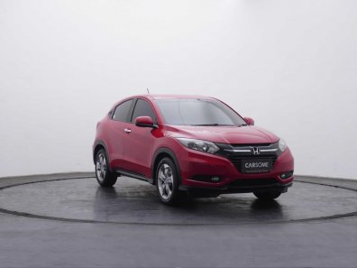 2017 Honda HR-V E Merah - Jual mobil bekas di DKI Jakarta