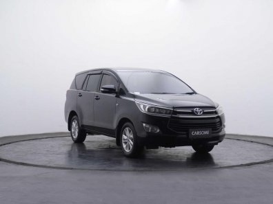 2017 Toyota Kijang Innova G Hitam - Jual mobil bekas di Banten