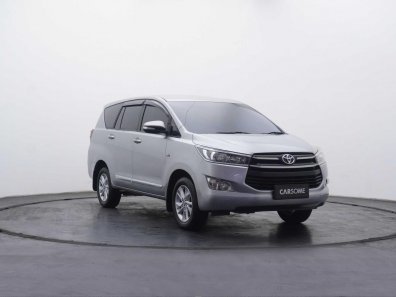 2016 Toyota Kijang Innova G Silver - Jual mobil bekas di DKI Jakarta