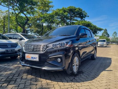 2018 Suzuki Ertiga GX MT Hitam - Jual mobil bekas di Jawa Barat