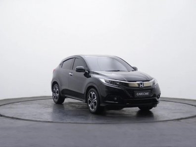 2018 Honda HR-V E Hitam - Jual mobil bekas di Banten