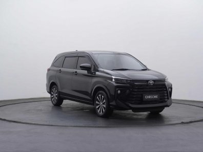 2021 Toyota Avanza G Hitam - Jual mobil bekas di Jawa Barat