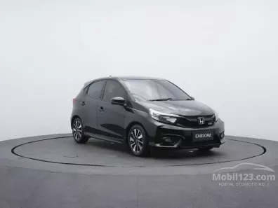 2019 Honda Brio RS Hatchback
