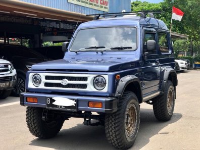 2005 Suzuki Katana GX Biru - Jual mobil bekas di DKI Jakarta