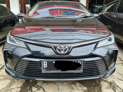 2020 Toyota Corolla Altis 1.8 Automatic Hitam - Jual mobil bekas di Jawa Barat