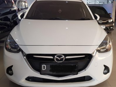 2014 Mazda 2 R Putih - Jual mobil bekas di DKI Jakarta