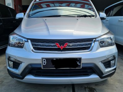 2019 Wuling Confero S 1.5C Lux MT Silver - Jual mobil bekas di Jawa Barat