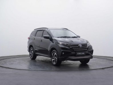 2021 Toyota Rush TRD Sportivo Hitam - Jual mobil bekas di Jawa Barat