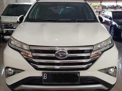 2018 Daihatsu Terios R A/T Putih - Jual mobil bekas di Jawa Barat