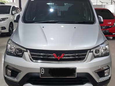 2019 Wuling Confero S 1.5L AC Lux Plus MT Silver - Jual mobil bekas di Jawa Barat