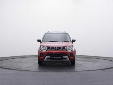 2020 Suzuki Ignis GX Orange - Jual mobil bekas di Banten