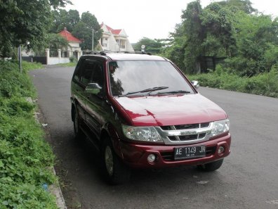 2005 Isuzu Panther GRAND TOURING Merah - Jual mobil bekas di Jawa Timur