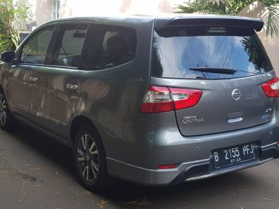 2018 Nissan Grand Livina XV Abu-abu - Jual mobil bekas di Jawa Barat