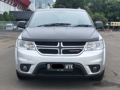 2014 Dodge Journey SXT Silver - Jual mobil bekas di DKI Jakarta