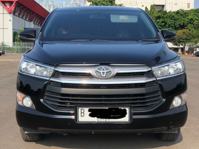 2020 Toyota Kijang Innova G Hitam - Jual mobil bekas di DKI Jakarta