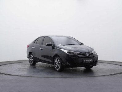 2021 Toyota Vios G Hitam - Jual mobil bekas di DKI Jakarta
