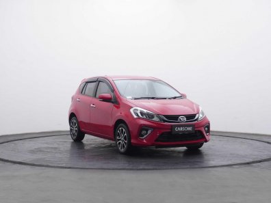 2019 Daihatsu Sirion 1.3L AT Merah - Jual mobil bekas di DKI Jakarta