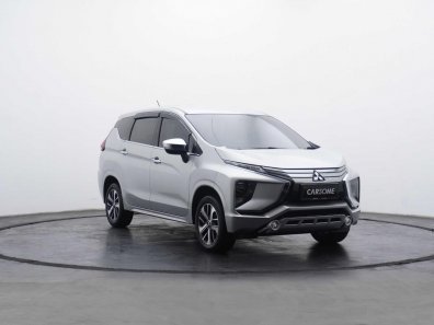 2018 Mitsubishi Xpander ULTIMATE Silver - Jual mobil bekas di DKI Jakarta