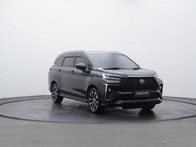 2022 Toyota Avanza Veloz Hitam - Jual mobil bekas di DKI Jakarta